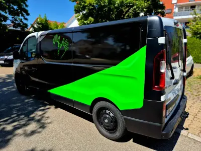 Gebraucht Renault Trafic