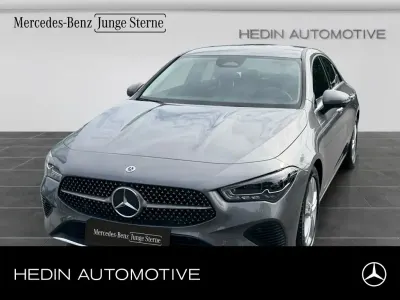 Gebraucht Mercedes CLA220 Progressive 190 PS (139 kW) 2025 Szary Limousine