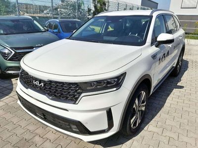 gebraucht Kia Sorento Vision 2023 1.6T PHEV AWD Style-Paket Totwinkelass