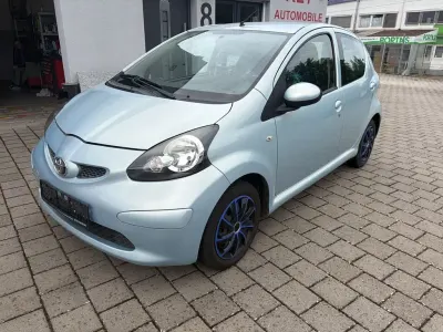 Gebraucht Toyota Aygo