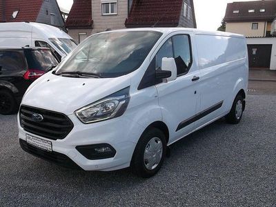 Gebraucht Ford Transit Custom Trend 105 PS (77 kW) 2021 Van / Kleinbus