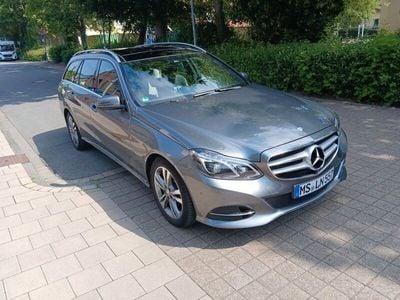 Mercedes E220