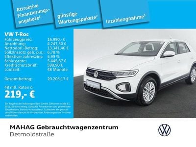 VW T-Roc