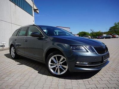 Gebraucht Skoda Octavia 150 PS (110 kW) 2018 Grau Kombi