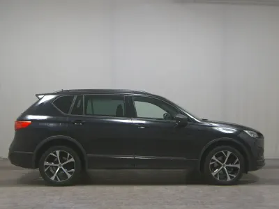 Brugt Seat Tarraco FR-Line 150 HK (110 kW) 2021 Sort SUV