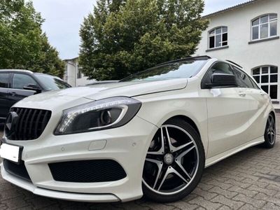 gebraucht Mercedes A250 4MATIC AMG PAKET