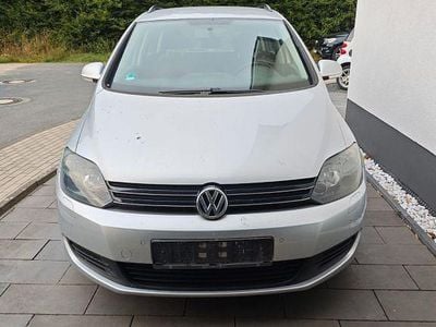 VW Golf Plus