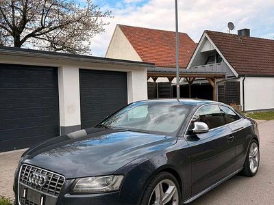Gebraucht Audi S5 354 PS (260 kW) 2007 Coupé