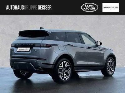 Grau Gebraucht 2023 Land Rover Range Rover evoque SE Dynamic SUV | 51.450 € (Etwas zu teuer)