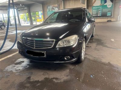 Mercedes C200