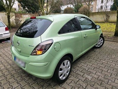 gebraucht Opel Corsa 1.2 Extras/Scheckheftgepflegt/Euro5