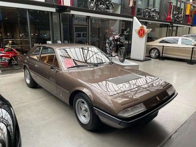 gebraucht Ferrari 365 GT4/2+2 *Marrone-met/beige*