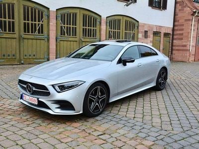 Mercedes CLS400