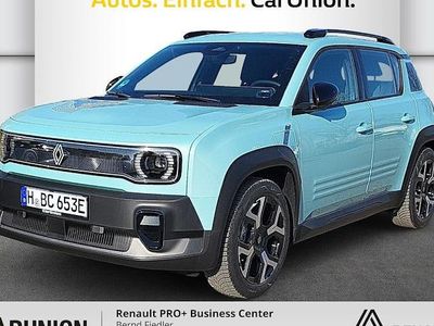 Gebraucht Renault R5 Komfort 110 kW (150 PS) 2026 Grün Kleinwagen