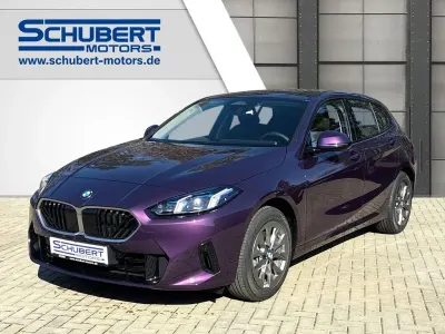 Gebraucht BMW 116 Efficient Dynamics 122 PS (89 kW) 2026 Violett Kleinwagen