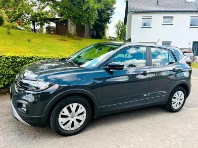 Używany VW T-Cross