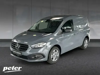 Gebraucht Mercedes Citan 112 116 PS (85 kW) 2026 Magnetitgrau Van / Kleinbus