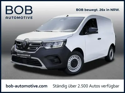 Neu Renault Kangoo Komfort 89 kW (122 PS) 2026 Weiß Van / Kleinbus