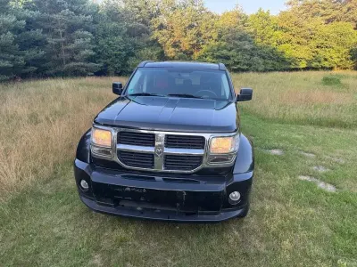 Gebraucht Dodge Nitro
