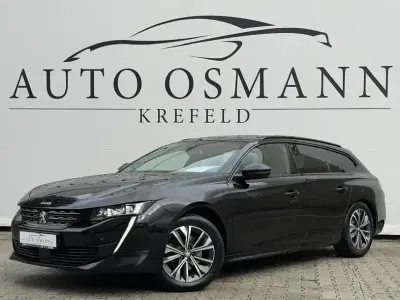 Gebraucht Peugeot 508 SW