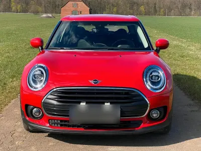 Gebraucht Mini ONE 102 PS (75 kW) 2020 Rot Kleinwagen