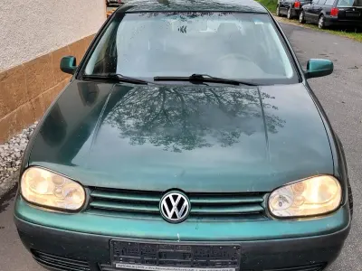 Używany VW Golf IV