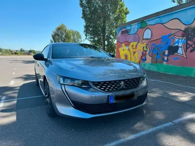 Gebraucht Peugeot 508