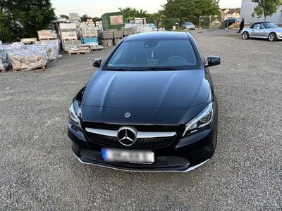 Mercedes CLA180