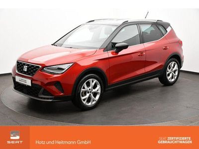 Gebraucht Seat Arona FR 150 PS (110 kW) 2023 Desire rot (metallic) SUV