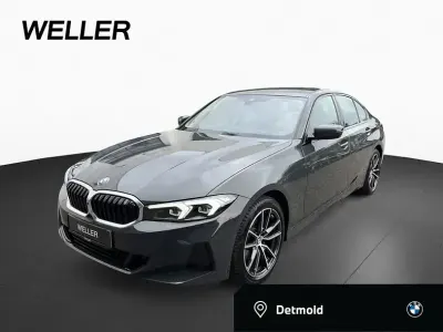 Używany BMW 320 Comfort Edition 190 KM (139 kW) 2025 Szary Sedan/Limuzyna