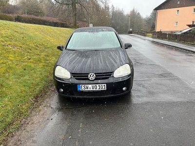 Gebraucht VW Golf IV Comfortline 102 PS (75 kW) 2004 Schwarz Limousine