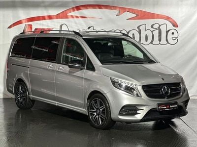 Mercedes V250