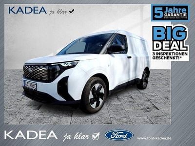 Gebraucht Ford Transit Trend 100 kW (136 PS) 2025 Frostweiß Kleinwagen