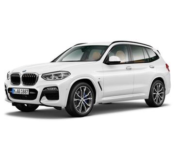 gebraucht BMW X3 xDrive30dA M Sport LCProf,ad.LED,AHK,360°,DA+