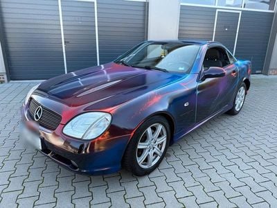 Mercedes SLK230