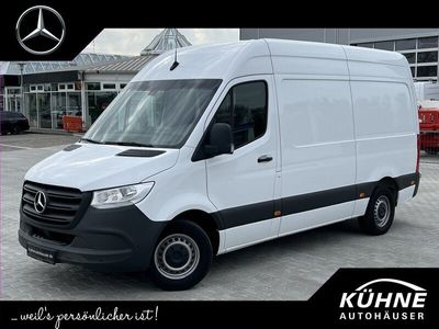 gebraucht Mercedes Sprinter 317 MBUX/Sitzheizung/Kamera/PaketDienst