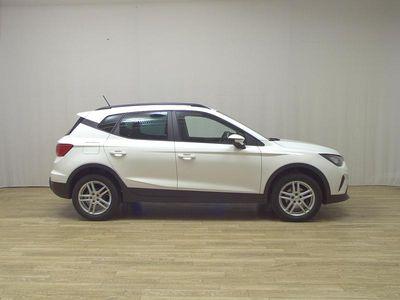Second-hand Seat Arona Style 110 CP (80 kW) 2021 Alb SUV