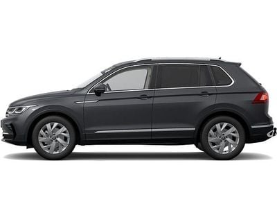 Gebraucht VW Tiguan Elegance 150 PS (110 kW) 2022 Grau SUV