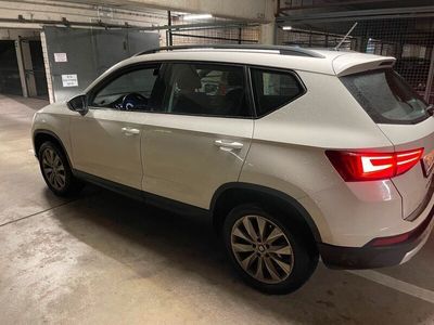 gebraucht Seat Ateca 1.6 TDI 85kW ECOMOTIVE Reference