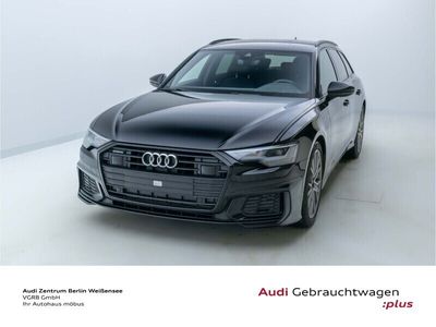 gebraucht Audi A6 Avant sport 50 TDI QU AVC S-LINE