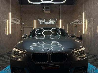 Gebraucht BMW 120 184 PS (135 kW) 2014 Grau Kleinwagen