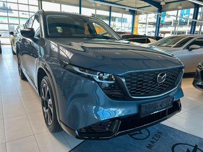 Neu Mazda CX-5 Homura-Line 141 PS (103 kW) 2026 Grau SUV