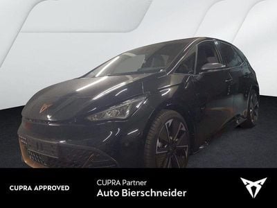 Gebraucht Cupra Born VZ 239 kW (326 PS) 2024 Schwarz Kleinwagen