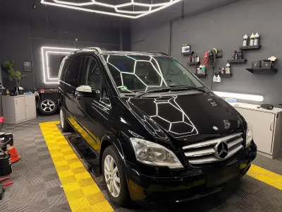 Gebraucht Mercedes Viano