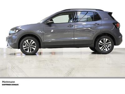 Grau (rauchgrau metallic) Neu 2026 VW T-Cross SUV | 23.870 € (Guter Preis)