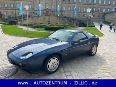 Gebraucht Porsche 928 310 PS (228 kW) 1986 Preussischblau metallic Coupé