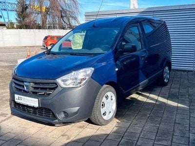 Gebraucht Dacia Dokker Ambiance 90 PS (66 kW) 2016 Blau Van / Kleinbus
