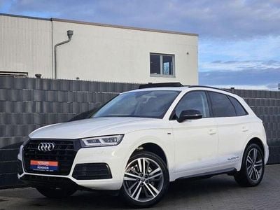 Gebraucht Audi Q5 S-Line 252 PS (185 kW) 2018 Weiß SUV