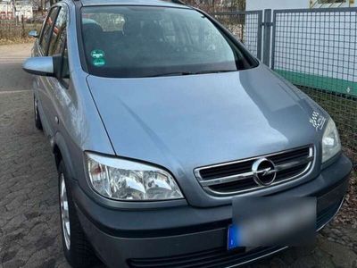 gebraucht Opel Zafira 1.6 CNG Njoy