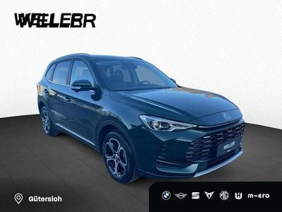 Neu MG ZS Comfort 116 PS (85 kW) 2025 Grün SUV